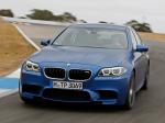 BMW M5 Competition Package 2013 года